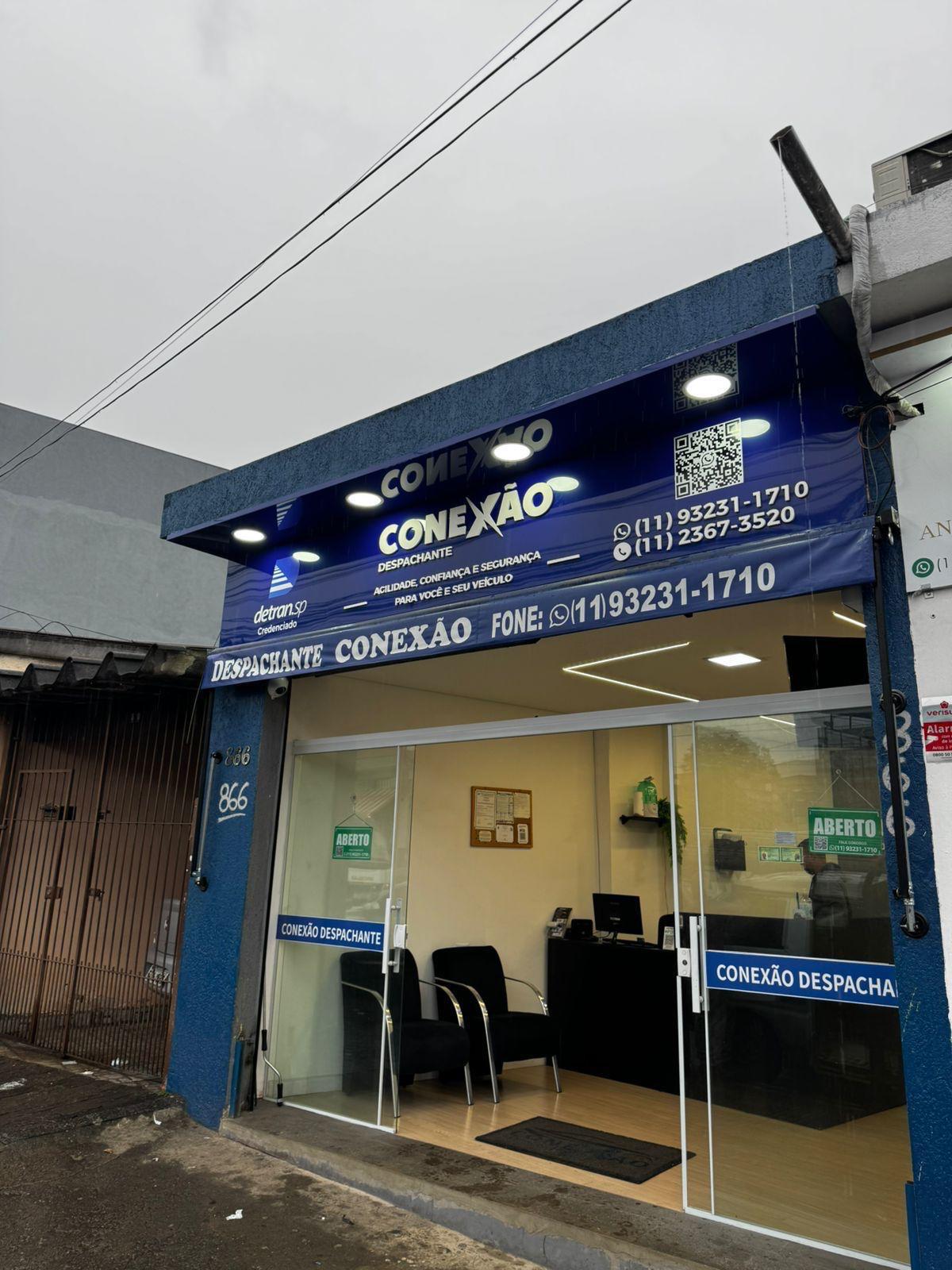 Fachada em ACM