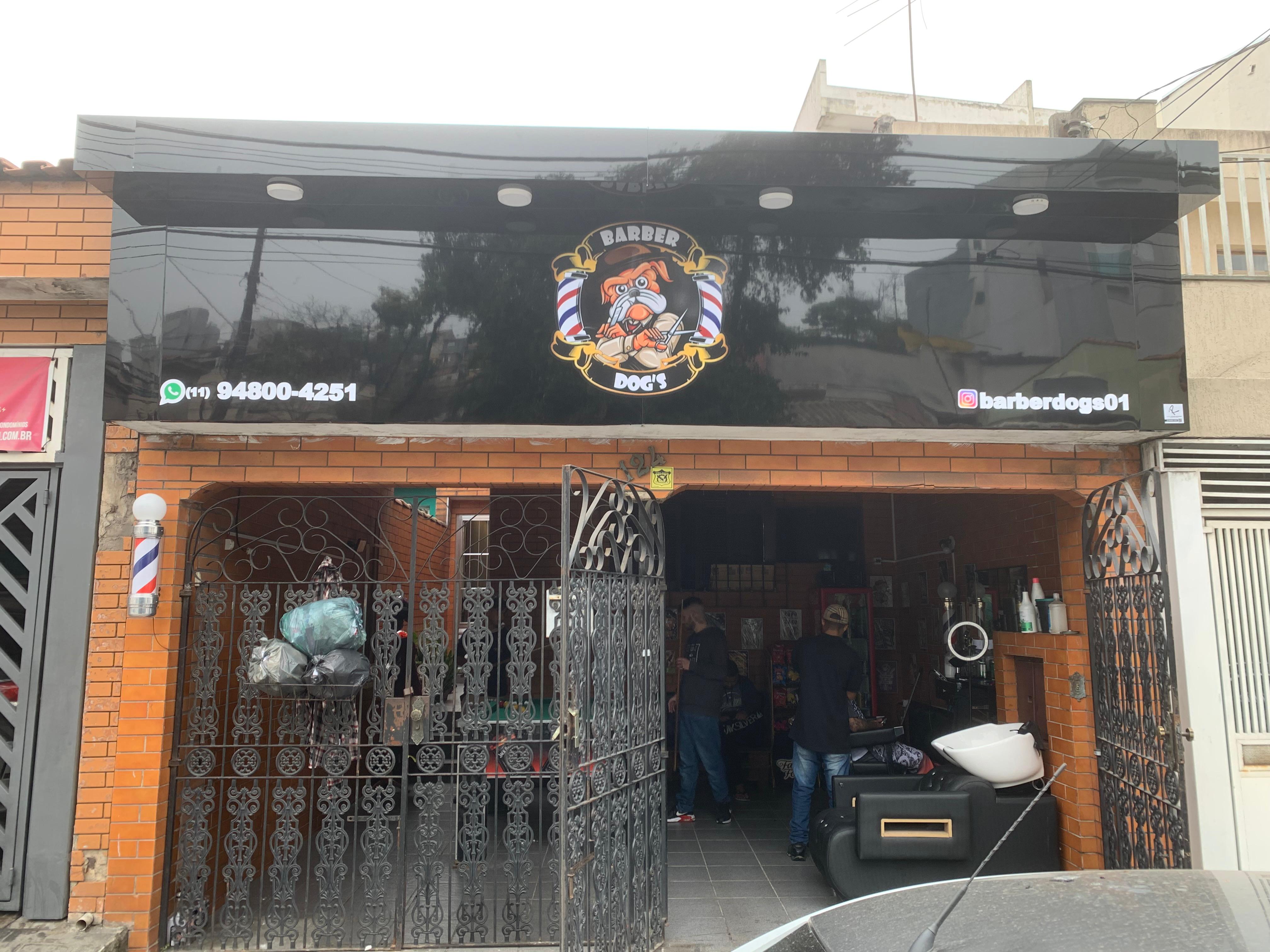 Fachada em ACM