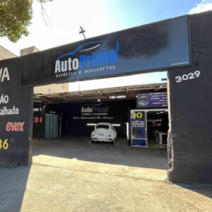 fachada comercial