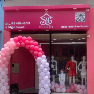 fachada em acm