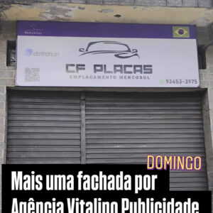 fachada em sao paulo