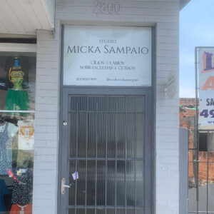 fachada simples